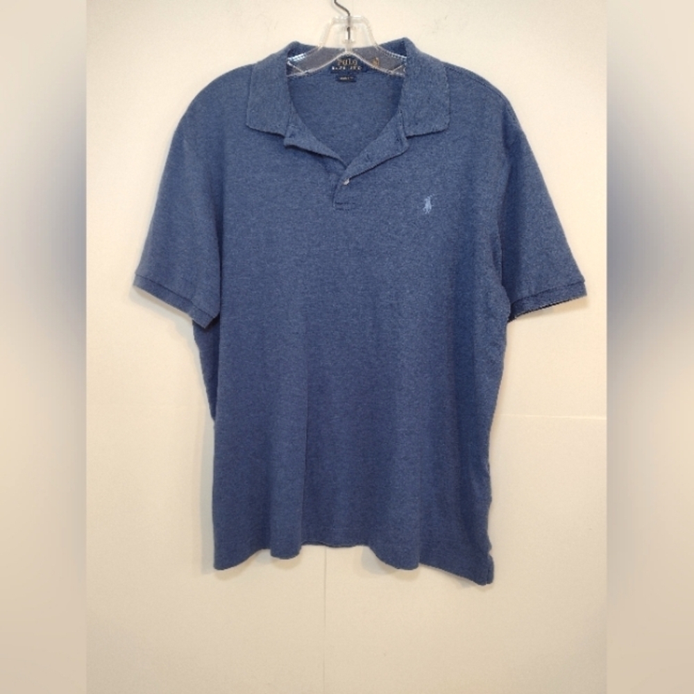 Polo Ralph Lauren men's classic fit shirt size (L).